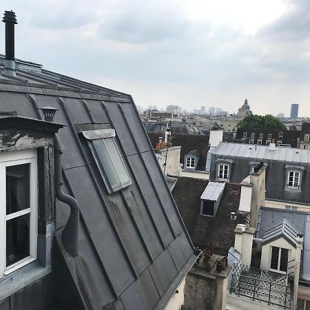 Studette Marais Musee Picasso Paris Eksteriør bilde