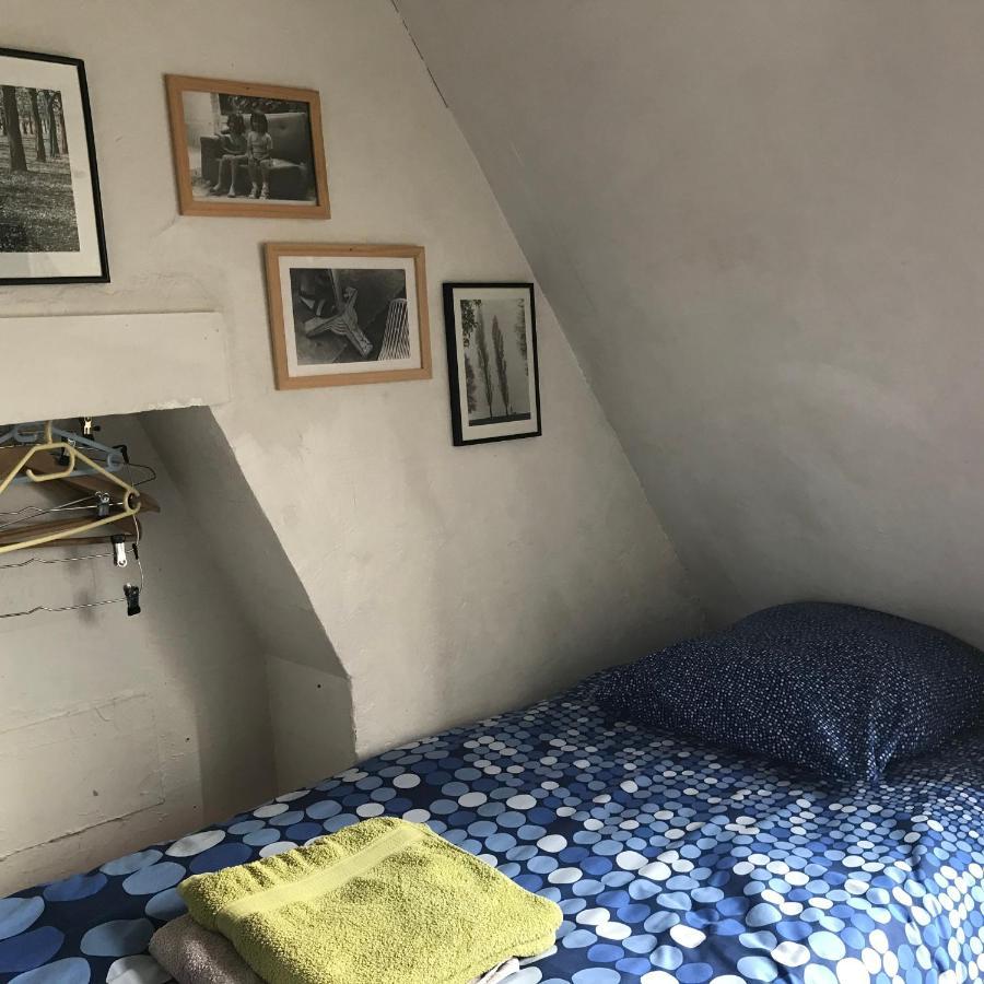 Studette Marais Musee Picasso Paris Eksteriør bilde