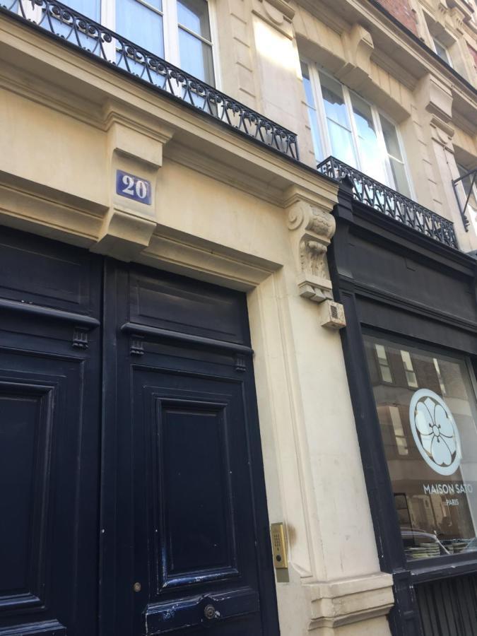 Studette Marais Musee Picasso Paris Eksteriør bilde
