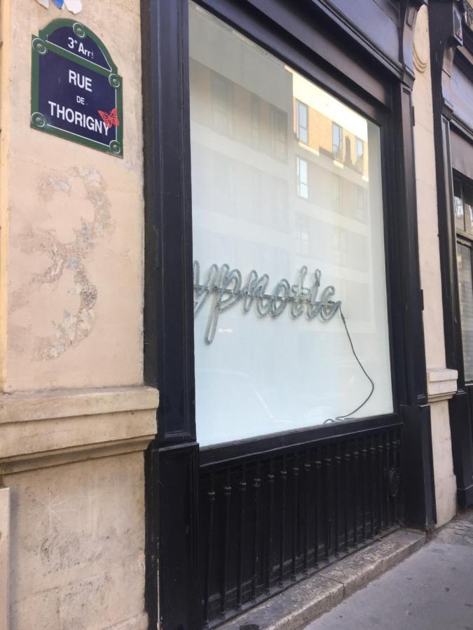 Studette Marais Musee Picasso Paris Eksteriør bilde